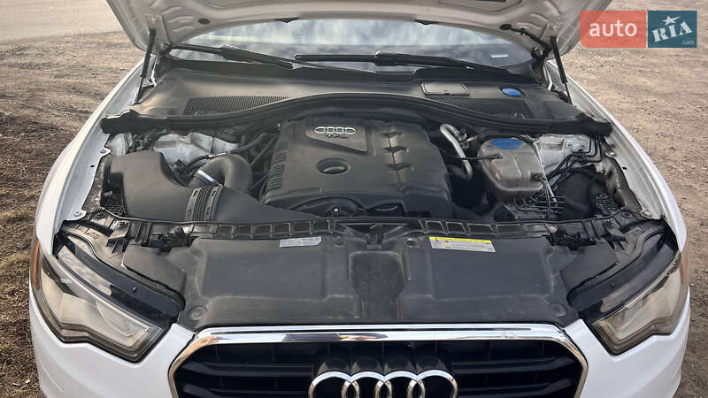 Седан Audi A6 2014 в Тернополе фото 26 Седан Audi A6 2014 в Тернополе