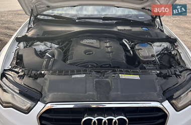 Седан Audi A6 2014 в 