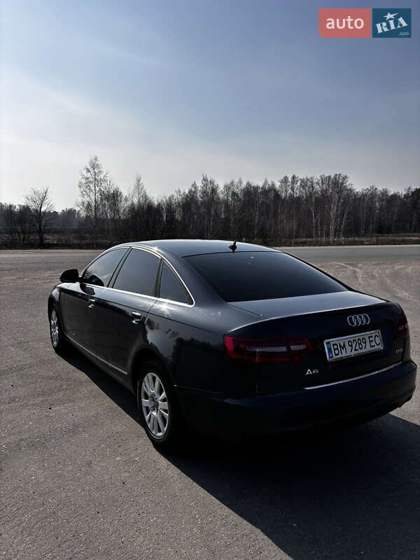 Седан Audi A6 2011 в Шостке