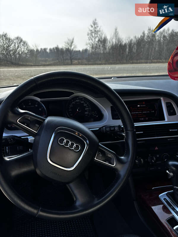 Седан Audi A6 2011 в Шостке
