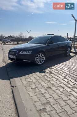 Седан Audi A6 2010 в Сарнах