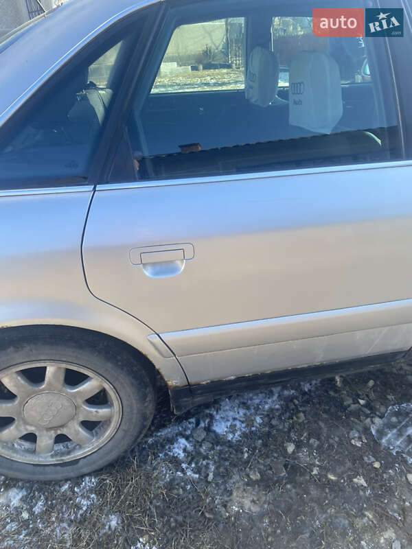 Седан Audi A6 1995 в Черновцах фото 10 Седан Audi A6 1995 в Черновцах