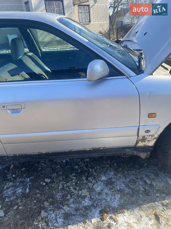 Седан Audi A6 1995 в Черновцах фото 9 Седан Audi A6 1995 в Черновцах