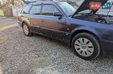 Универсал Audi A6 1997 в Киеве