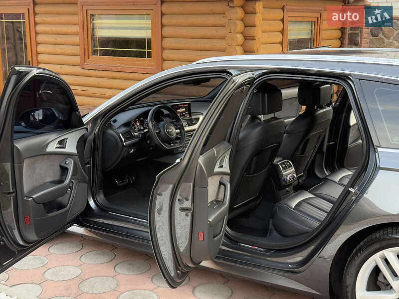 Универсал Audi A6 2018 в Вараше