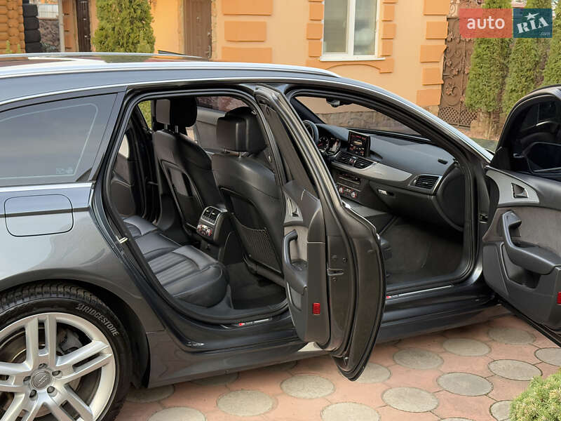 Универсал Audi A6 2018 в Вараше