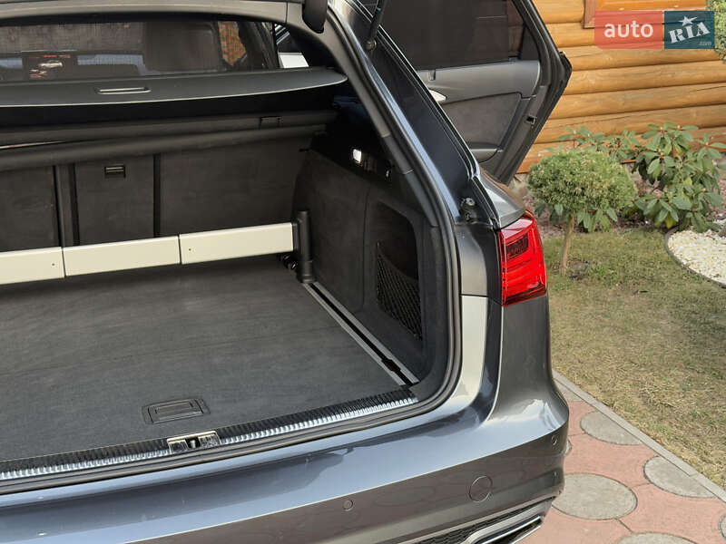 Универсал Audi A6 2018 в Вараше