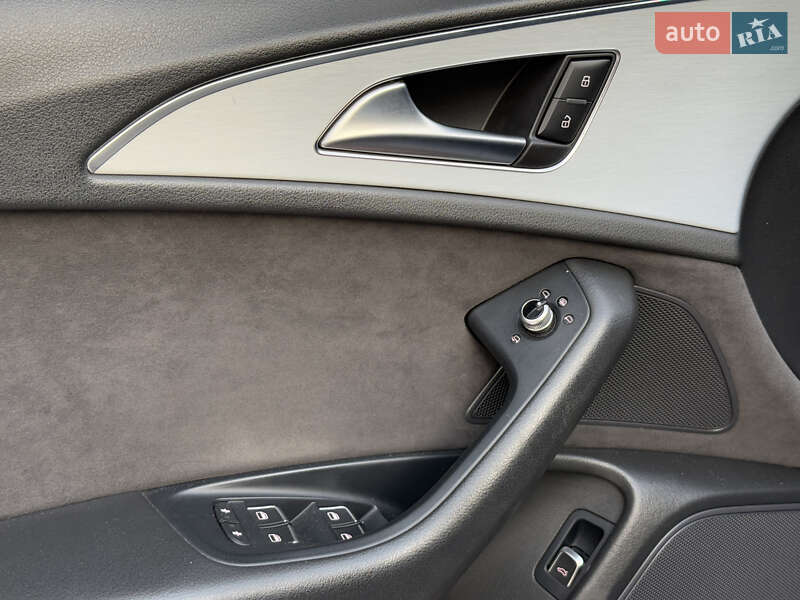 Универсал Audi A6 2018 в Вараше