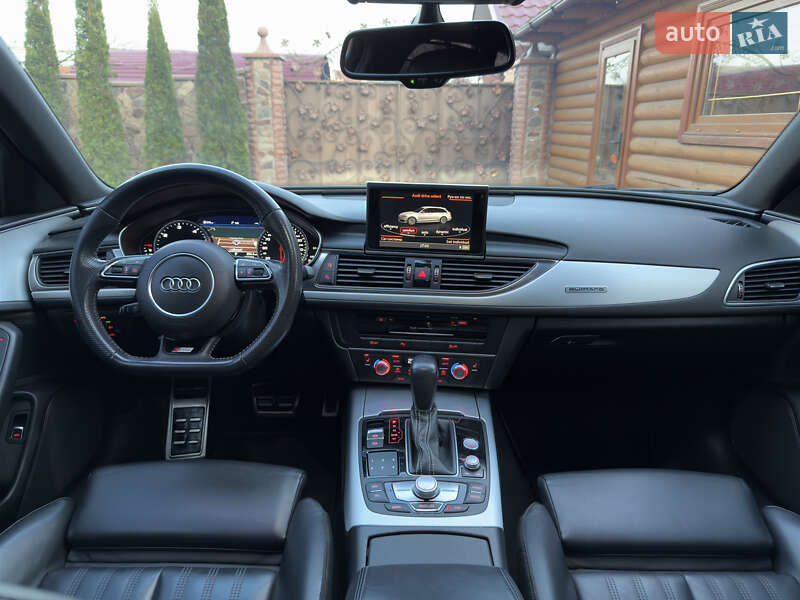 Универсал Audi A6 2018 в Вараше
