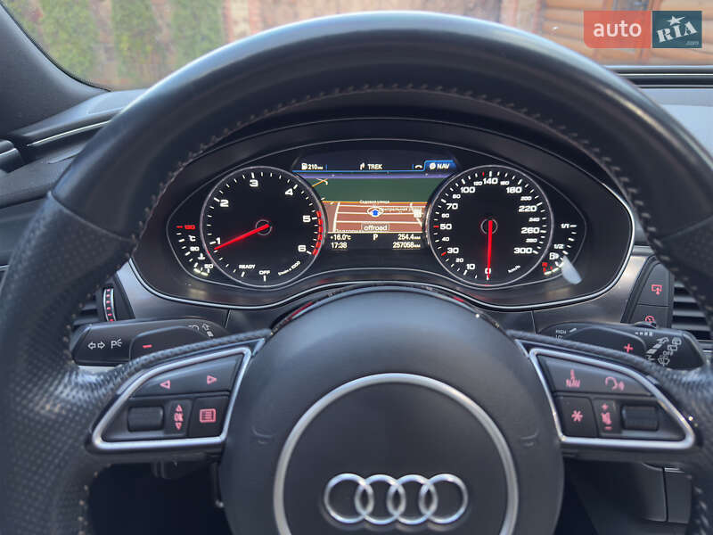 Универсал Audi A6 2018 в Вараше