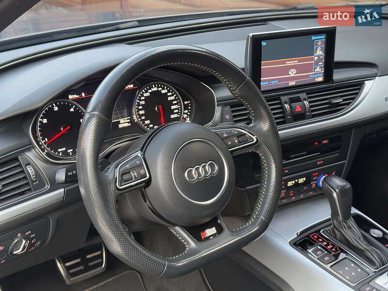Универсал Audi A6 2018 в Вараше