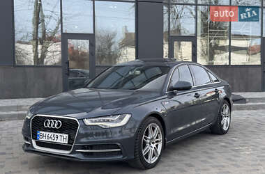 Седан Audi A6 2012 в Одесі