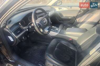 Седан Audi A6 2012 в 