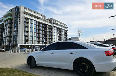 Седан Audi A6 2013 в 