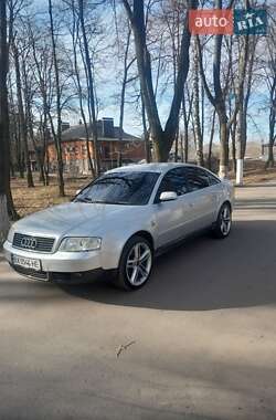 Седан Audi A6 2001 в Казатине