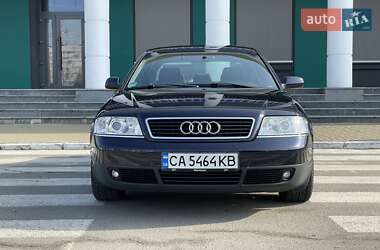 Седан Audi A6 2000 в Черкасах