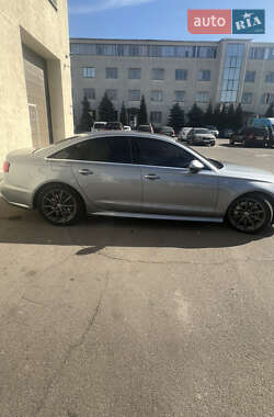 Седан Audi A6 2018 в Киеве