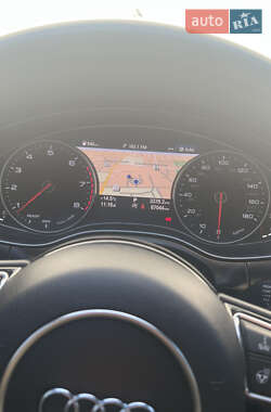 Седан Audi A6 2018 в Киеве