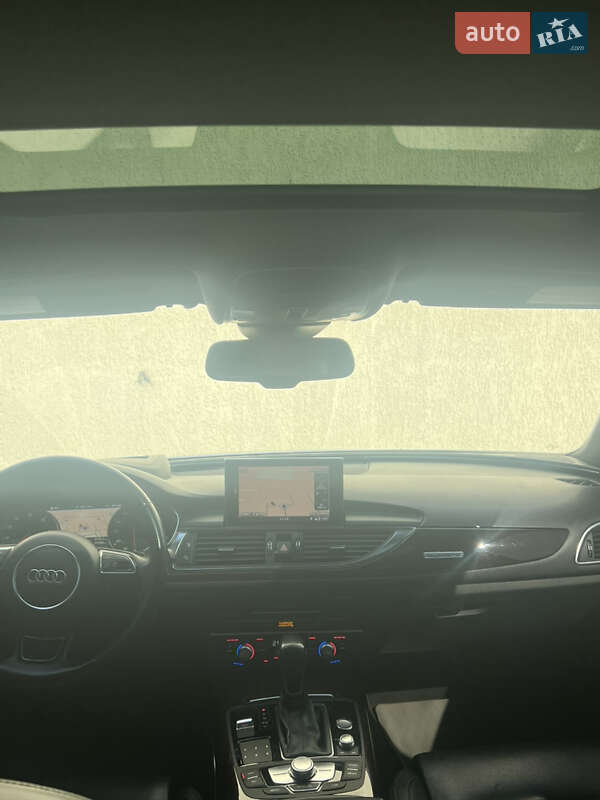 Седан Audi A6 2018 в Киеве