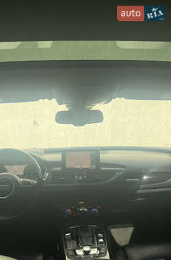 Седан Audi A6 2018 в 