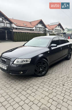 Седан Audi A6 2006 в 