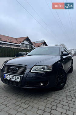 Седан Audi A6 2006 в 