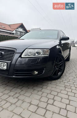 Седан Audi A6 2006 в 