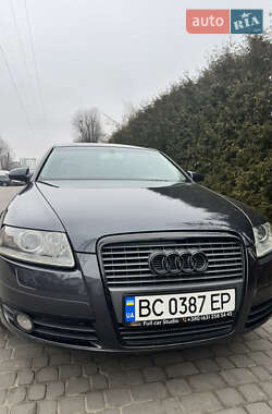 Седан Audi A6 2006 в 