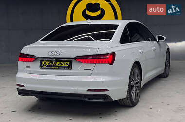 Седан Audi A6 2020 в 