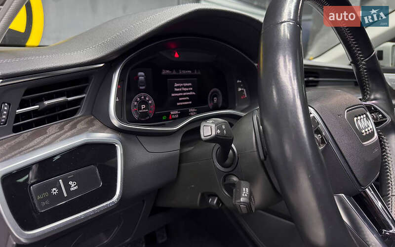 Седан Audi A6 2020 в Черновцах