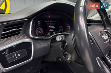 Седан Audi A6 2020 в 