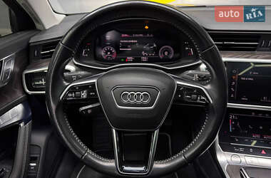 Седан Audi A6 2020 в 