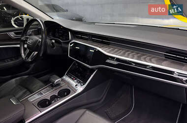 Седан Audi A6 2020 в 