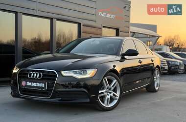 Седан Audi A6 2014 в Ровно