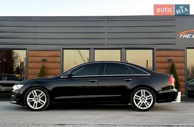 Седан Audi A6 2014 в Ровно