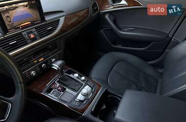 Седан Audi A6 2014 в Ровно