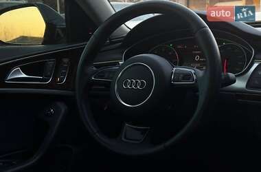 Седан Audi A6 2014 в Ровно