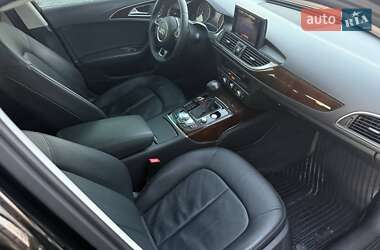 Седан Audi A6 2014 в Ровно