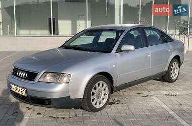 Седан Audi A6 1998 в Києві