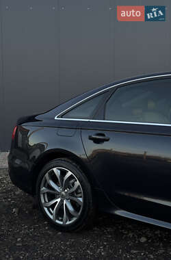 Седан Audi A6 2012 в 