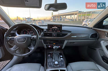 Седан Audi A6 2012 в 