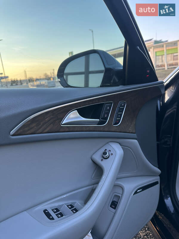 Седан Audi A6 2012 в Рогатине