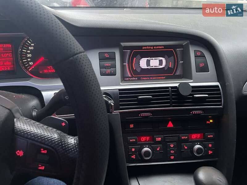 Седан Audi A6 2008 в Києві фото 3 Седан Audi A6 2008 в Києві