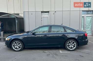 Седан Audi A6 2012 в 
