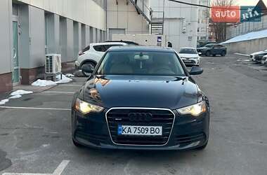 Седан Audi A6 2012 в 
