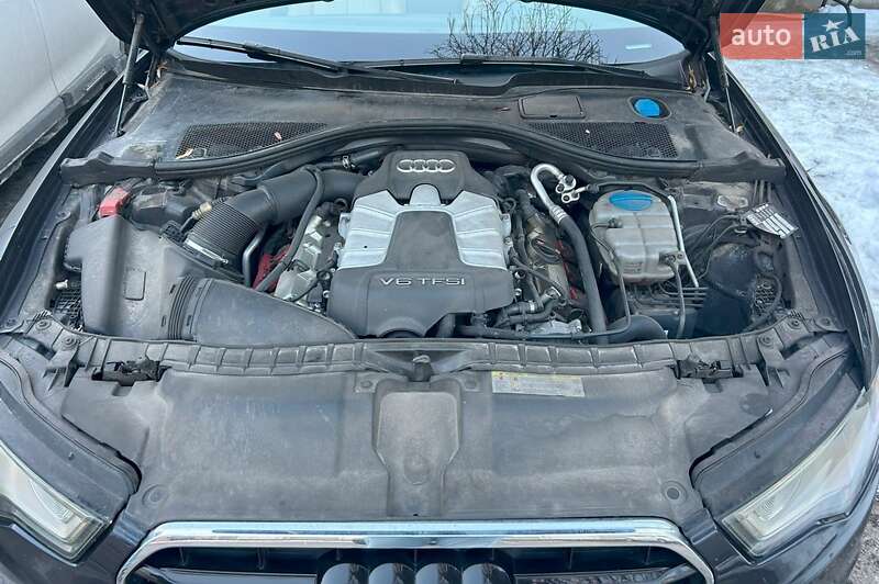 Седан Audi A6 2012 в Києві