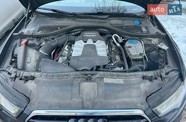 Седан Audi A6 2012 в 