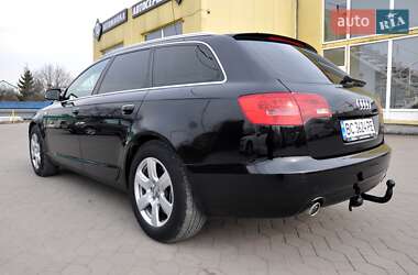 Универсал Audi A6 2006 в 