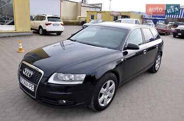 Универсал Audi A6 2006 в 