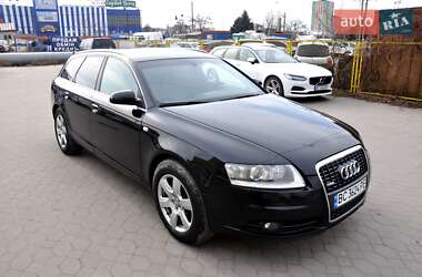 Универсал Audi A6 2006 в 